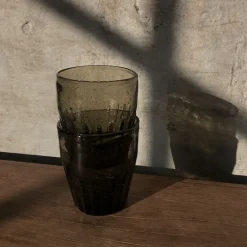 Vaso de cristal Iseo de Olsson & Jensen