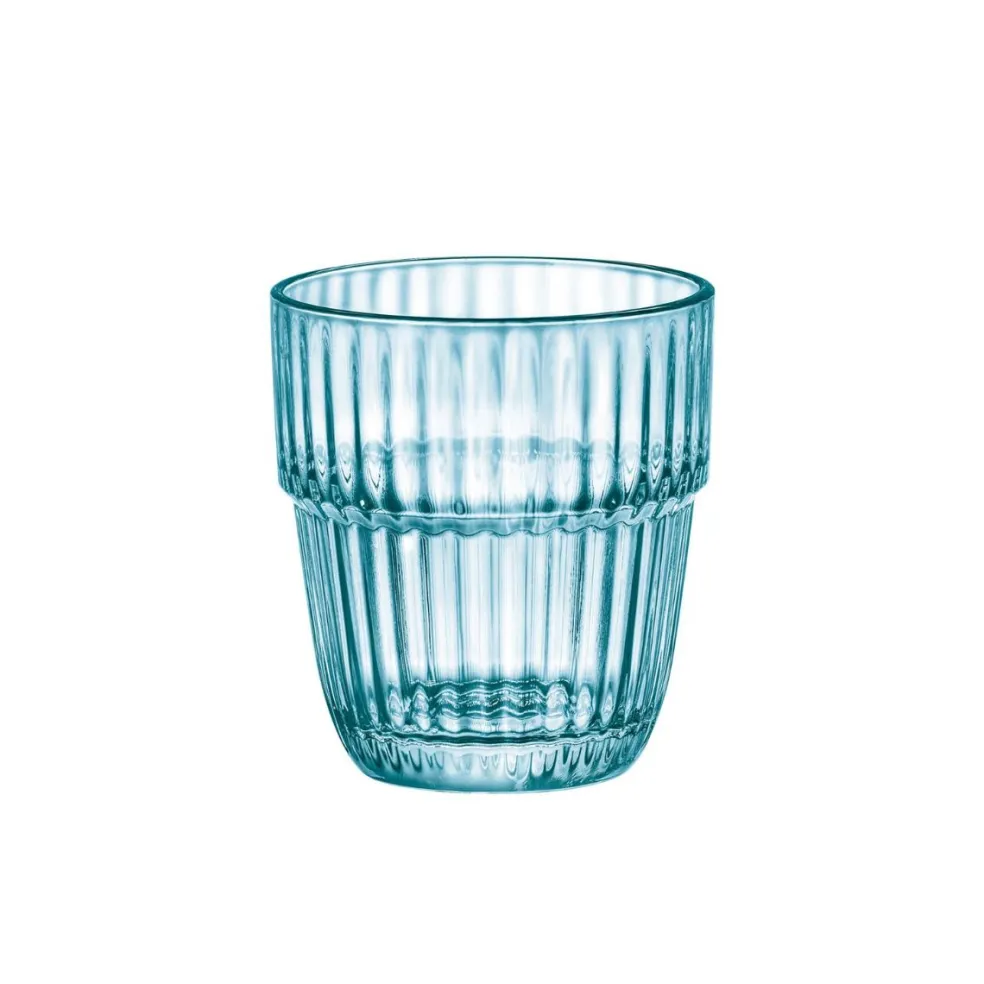 Vaso de cristal templado Barshine Bormioli Rocco