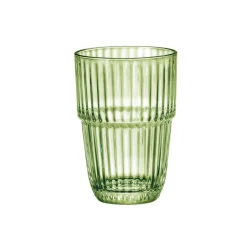 Vaso de cristal templado Barshine Bormioli Rocco