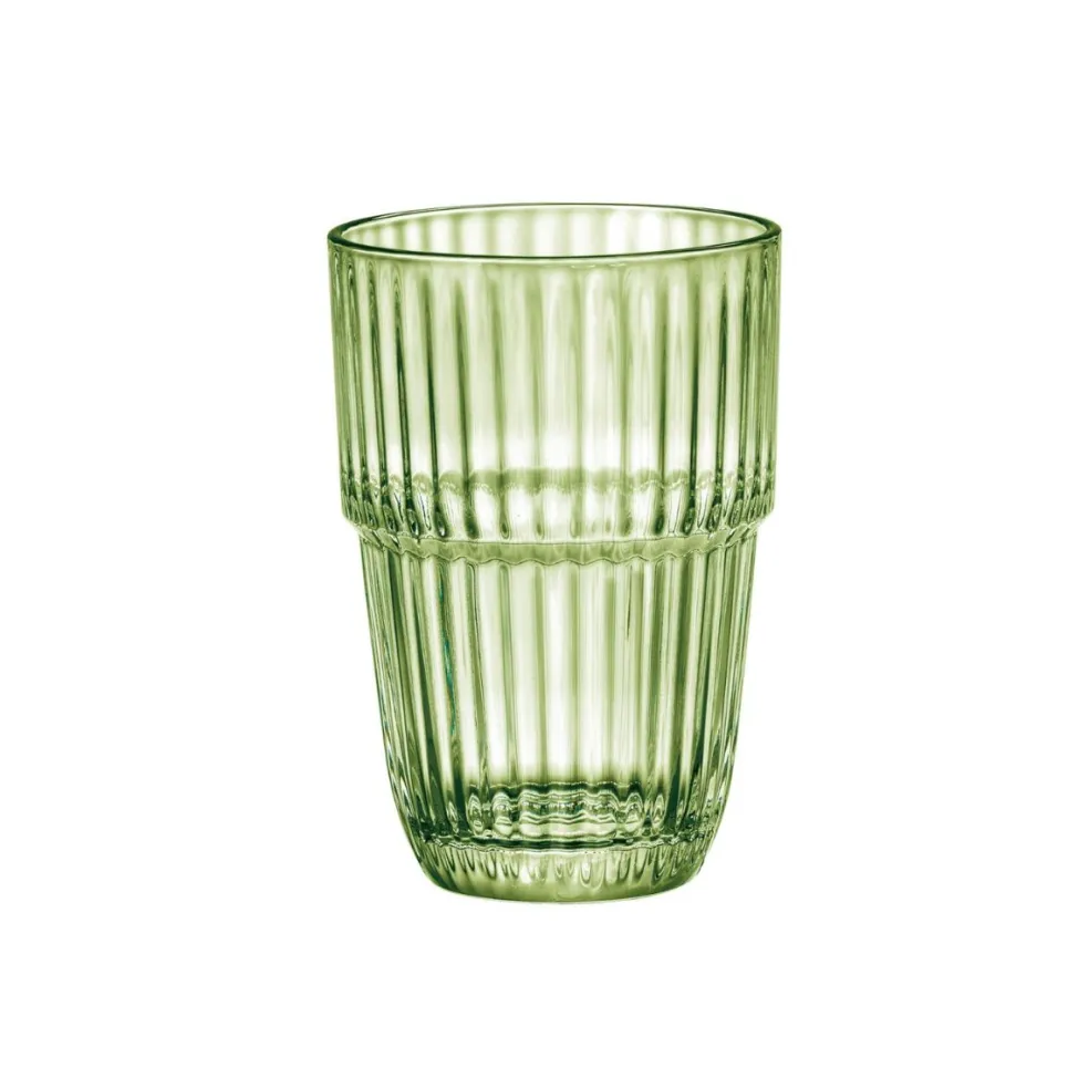 Vaso de cristal templado Barshine Bormioli Rocco