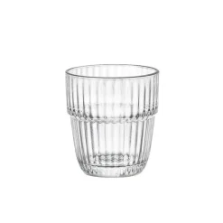 Vaso de cristal templado Barshine Bormioli Rocco