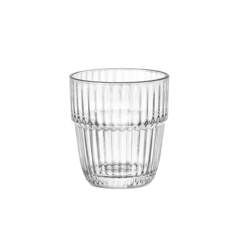 Vaso de cristal templado Barshine Bormioli Rocco