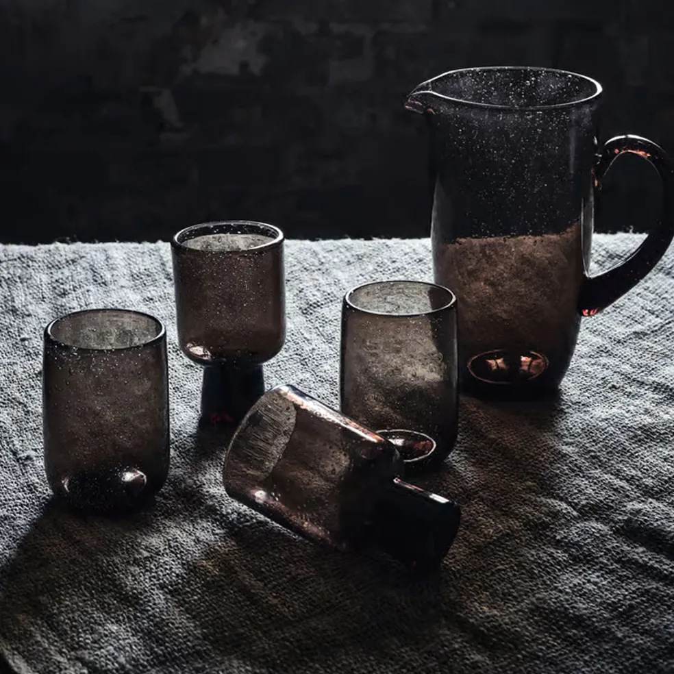 Vaso de vidrio Bari Olsson & Jensen