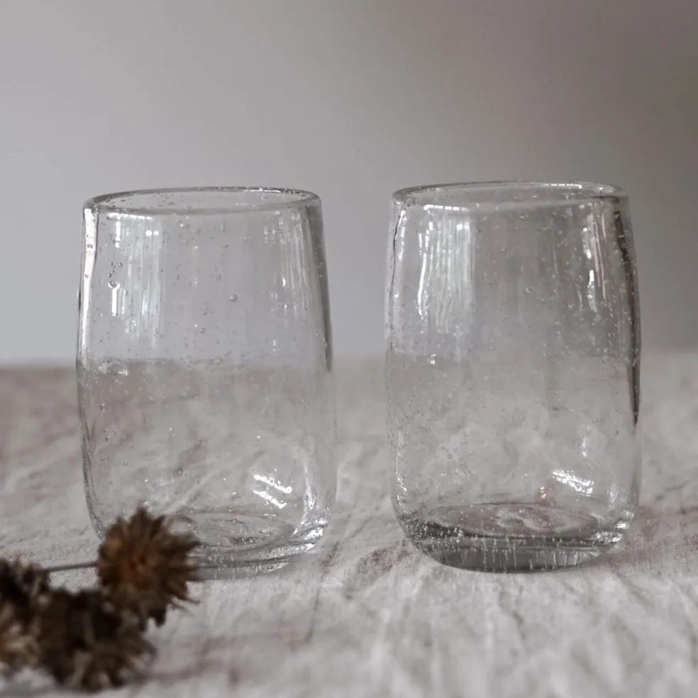 Vaso de vidrio Bari Olsson & Jensen