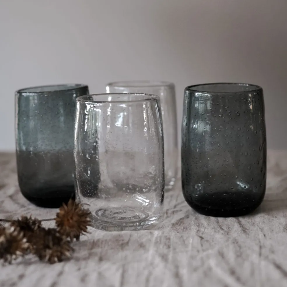 Vaso de vidrio Bari Olsson & Jensen