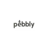 Vaso medidor mini de cristal Pebbly