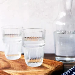 Vasos Barshine de Bormioli Rocco