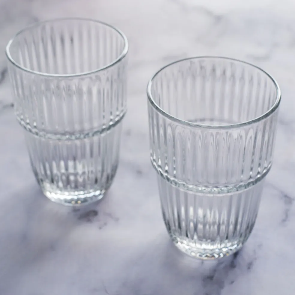 Vasos Barshine de Bormioli Rocco