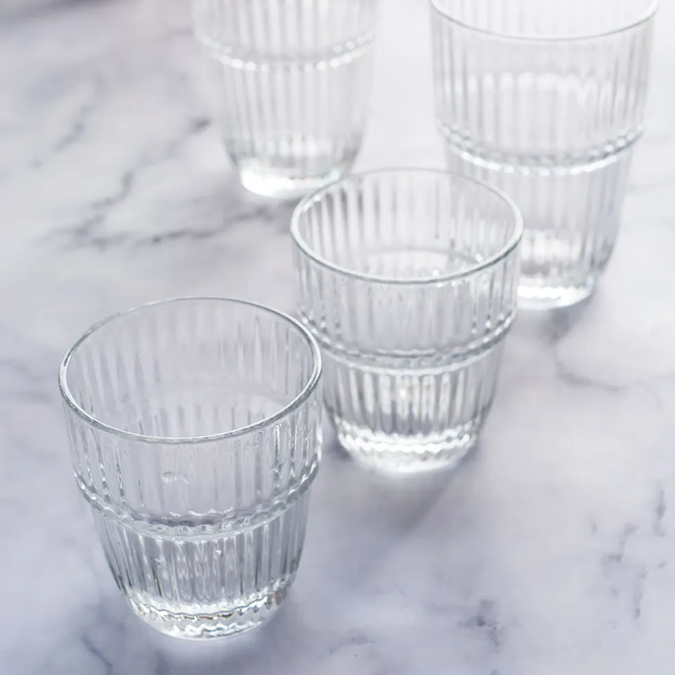 Vasos Barshine de Bormioli Rocco