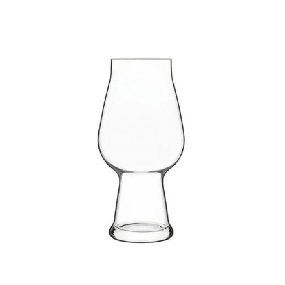 Vasos para cerveza artesana Birrateque de Luigi Bormioli (pack 2 uds)