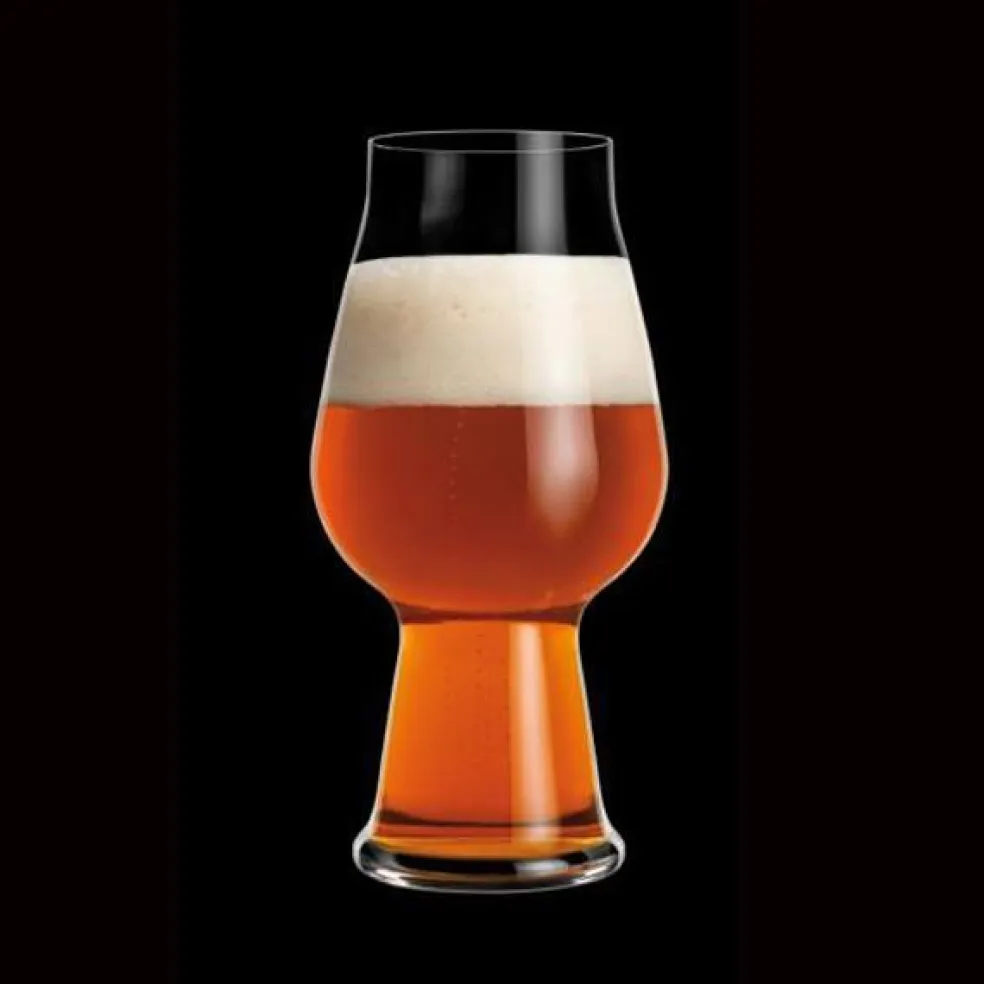 Vasos para cerveza artesana Birrateque de Luigi Bormioli (pack 2 uds)