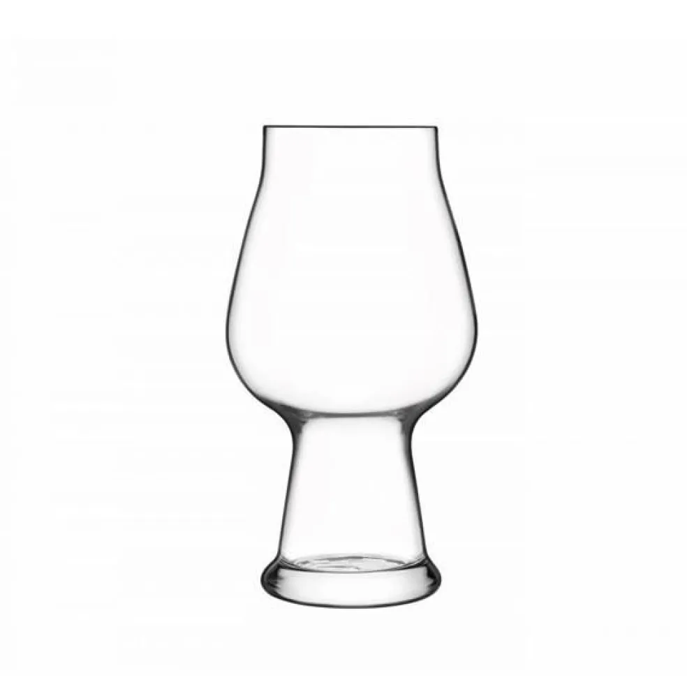 Vasos para cerveza artesana Birrateque de Luigi Bormioli (pack 2 uds)