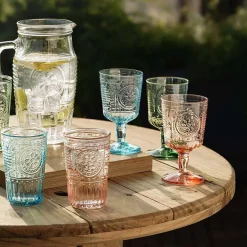 Vasos Romantic Candy Bormioli Rocco