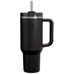 Vaso termo con asa y pajita The Quencher FlowState Stanley