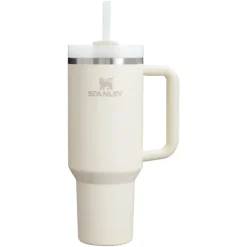 Vaso termo con asa y pajita The Quencher FlowState Stanley