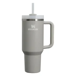Vaso termo con asa y pajita The Quencher FlowState Stanley