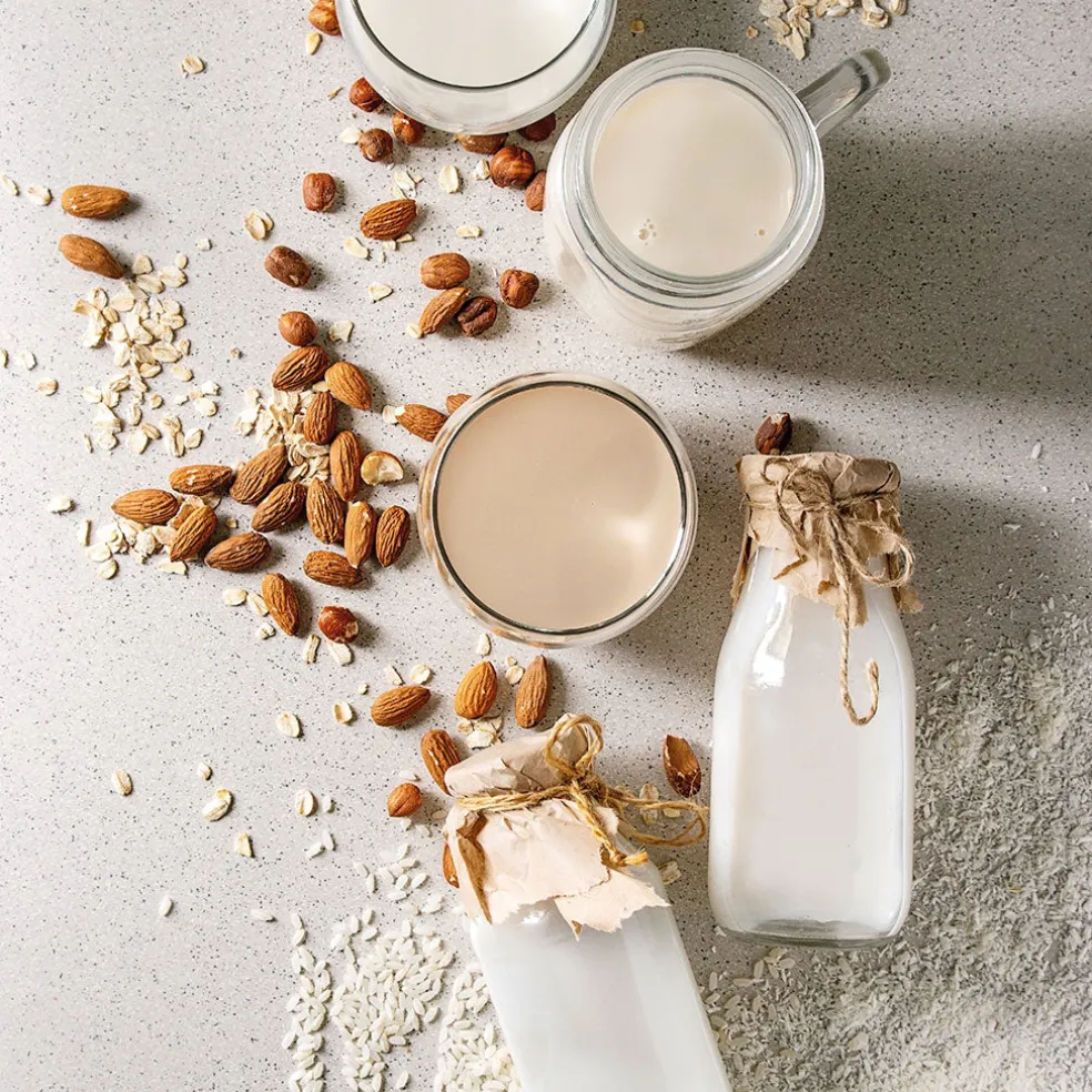 Vegan Milker® de Chufamix
