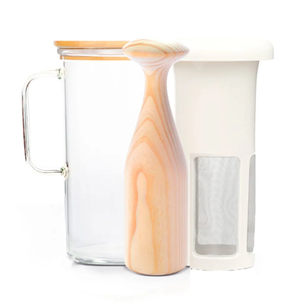 Vegan Milker® de Chufamix