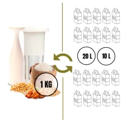 Vegan Milker® de Chufamix
