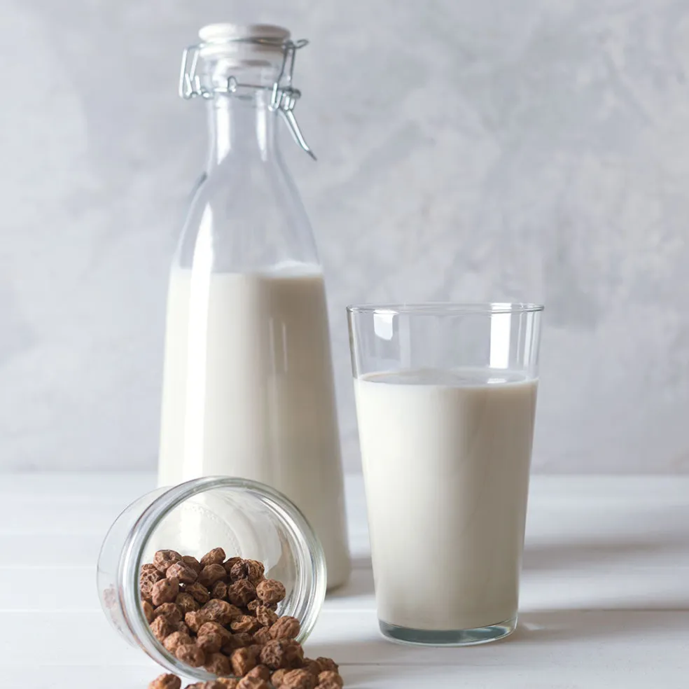 Vegan Milker® de Chufamix