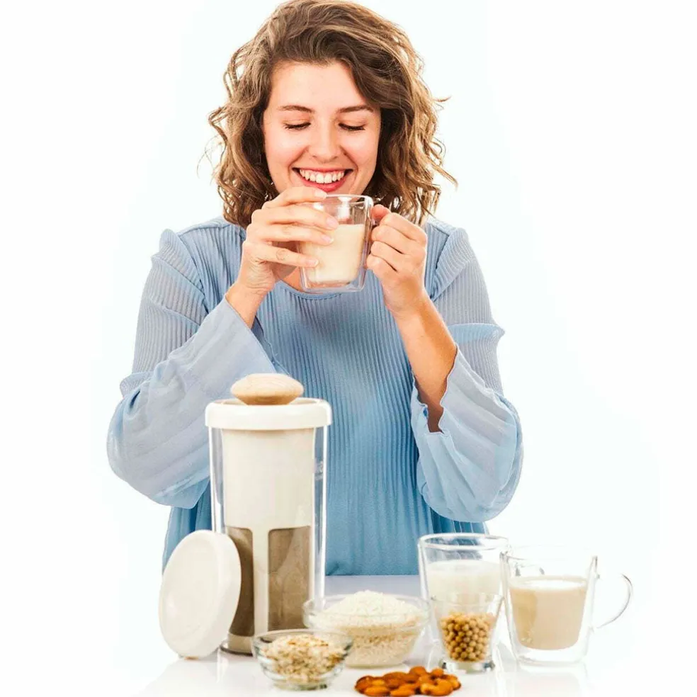 Vegan Milker® de Chufamix