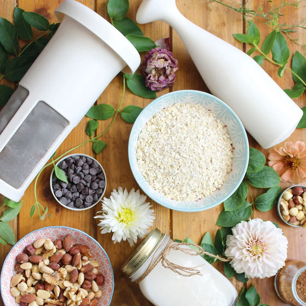 Vegan Milker® de Chufamix