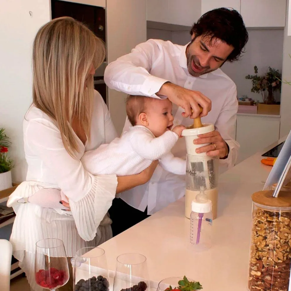 Vegan Milker® de Chufamix
