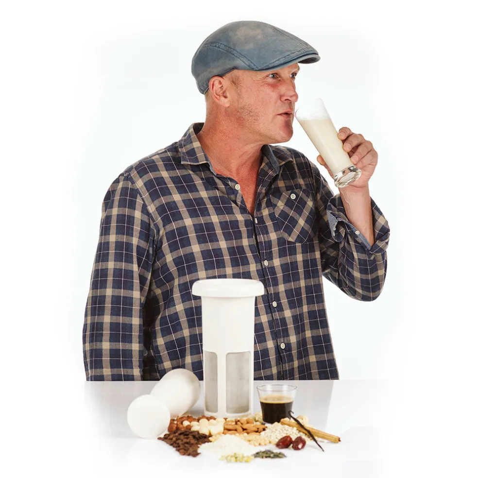 Vegan Milker® de Chufamix