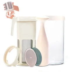Vegan Milker MÜLSI® de Chufamix