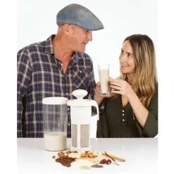 Vegan Milker MÜLSI® de Chufamix