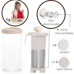 Vegan Milker MÜLSI® de Chufamix