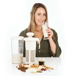 Vegan Milker MÜLSI® de Chufamix