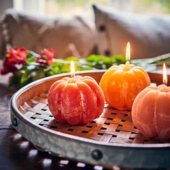Vela de calabaza Deco Affari of Sweden