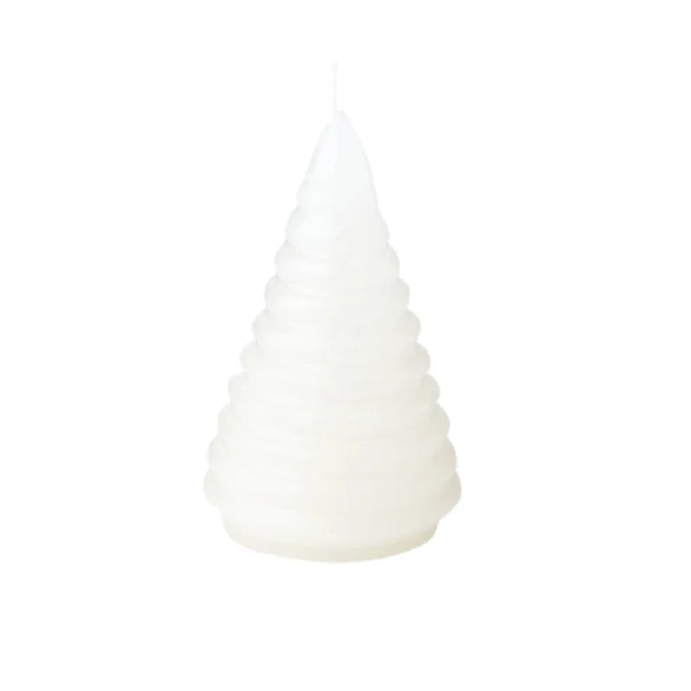Vela Deco de Árbol blanco de Affari of Sweden (20 horas duración)