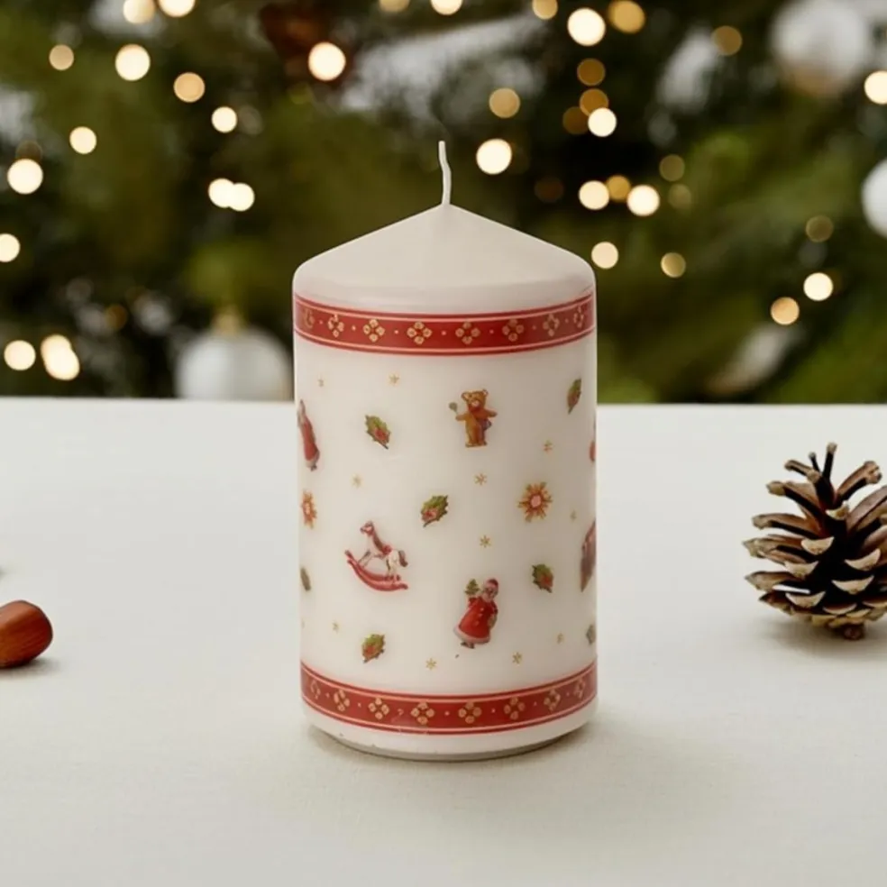 Vela decorativa Toy's Delight Villeroy & Boch