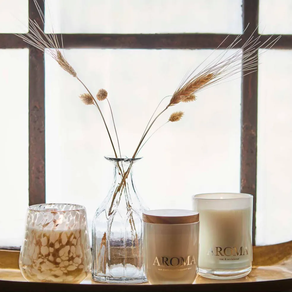 Velas Aroma con aceites y tapa hermética Affari of Sweden