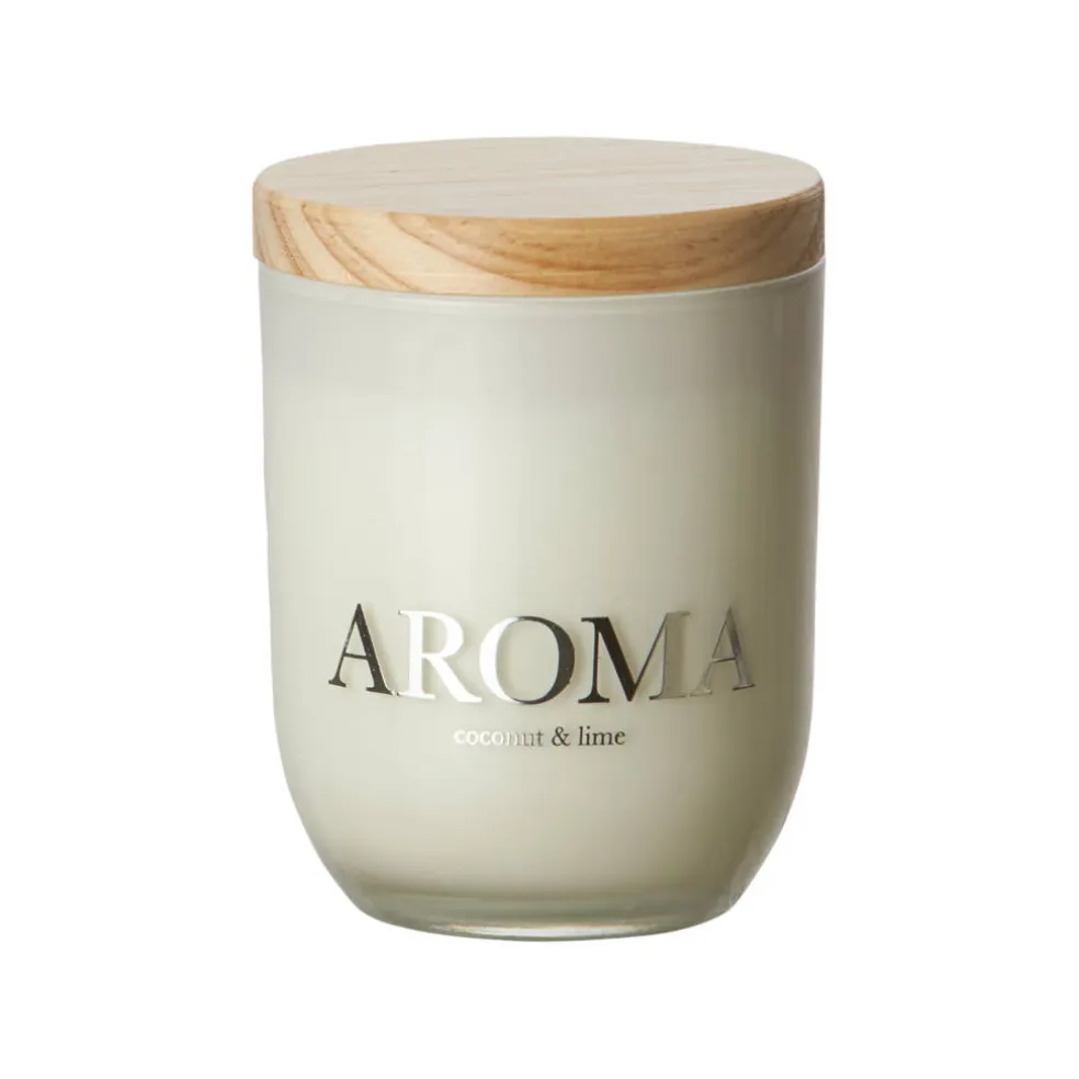 Velas Aroma con aceites y tapa hermética Affari of Sweden