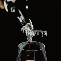 Vertedor para botellas de acero inoxidable Selbrae