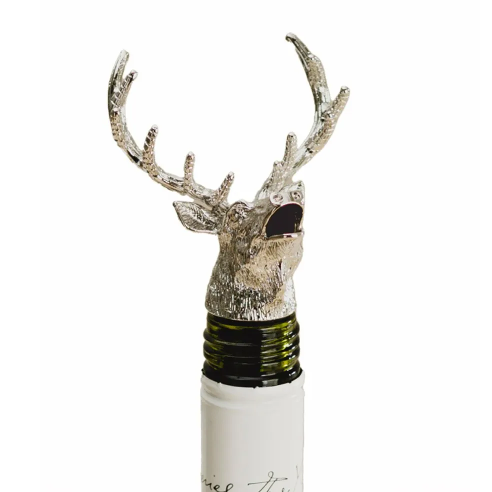 Vertedor para botellas de acero inoxidable Selbrae