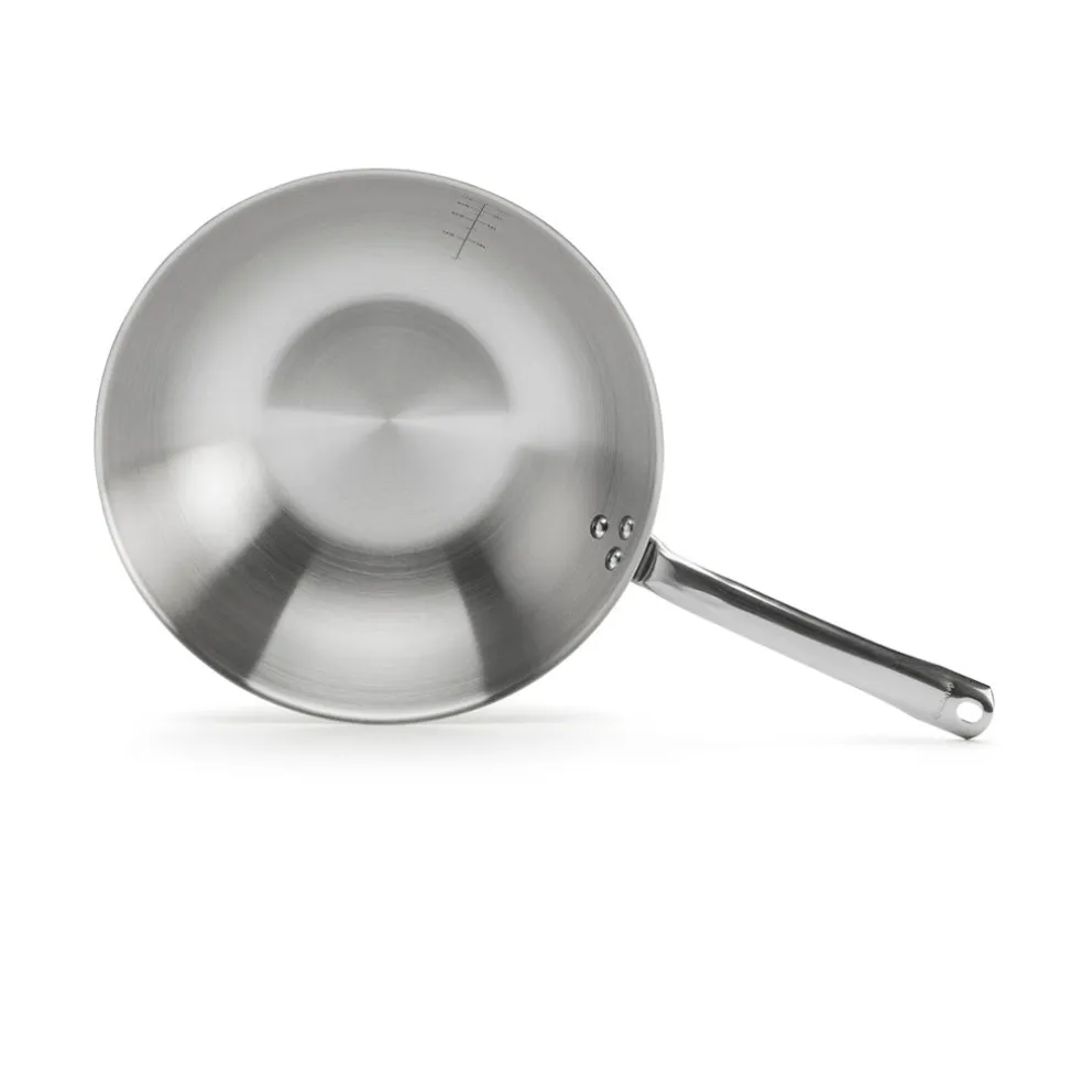 Wok Alchimy De Buyer