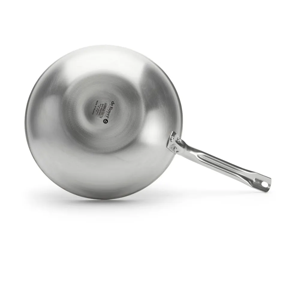 Wok Alchimy De Buyer