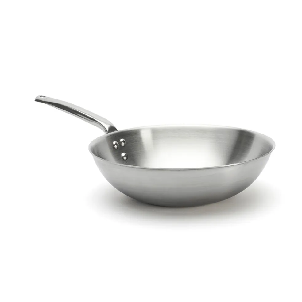 Wok Alchimy De Buyer
