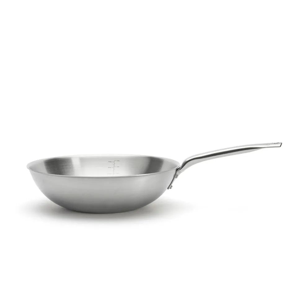 Wok Alchimy De Buyer