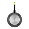 Wok antiadherente cerámico Eco Nature Monix