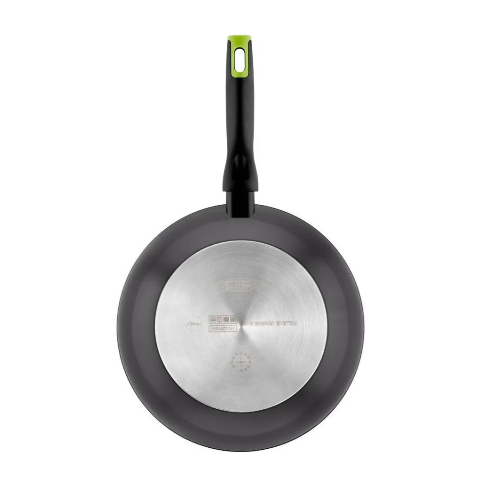 Wok antiadherente cerámico Eco Nature Monix