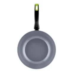 Wok antiadherente cerámico Eco Nature Monix