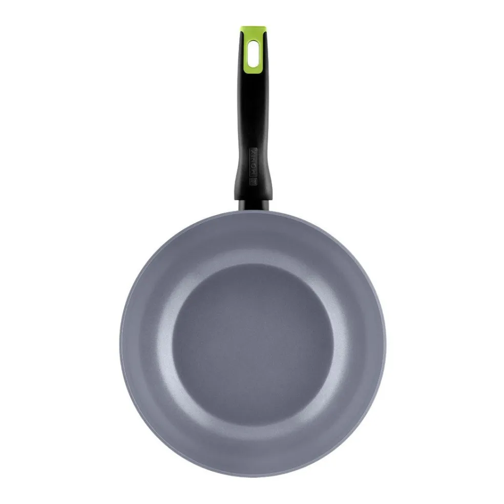 Wok antiadherente cerámico Eco Nature Monix