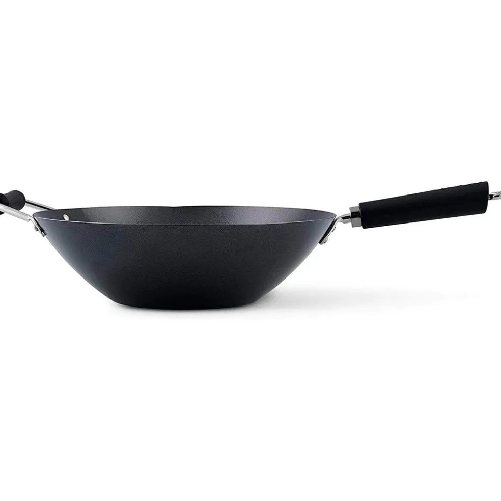 Wok antiadherente Excellence Ken Hom