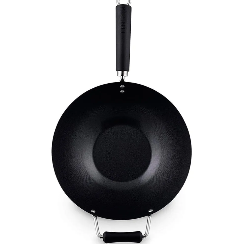 Wok antiadherente Excellence Ken Hom