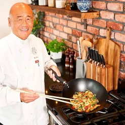 Wok antiadherente Excellence Ken Hom